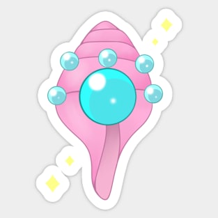 Pastel Abyss Treasure Sticker